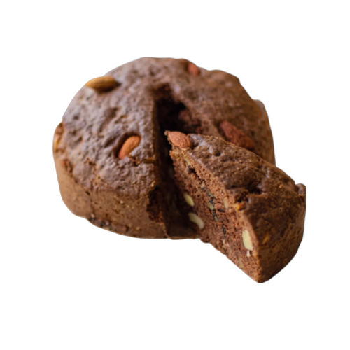 Pan de Pascua Libre de Gluten y Vegano