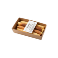pack 4 barquillos sin relleno libre de gluten y libre de lácteos