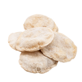 Pan pita libre de gluten y vegano, pack 6 unidades