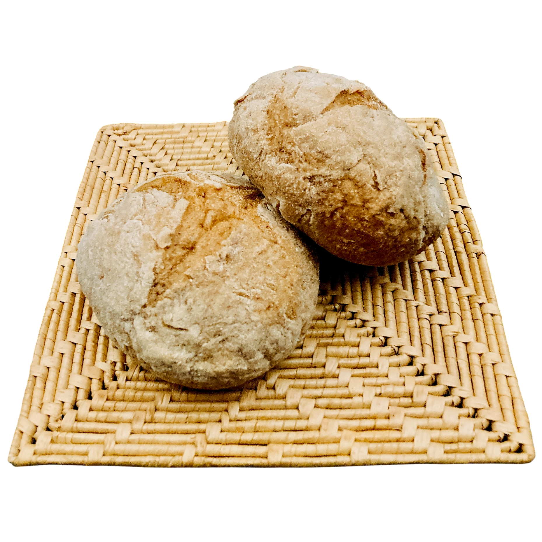 Pack 5 panes de sandwich libre de gluten y vegano